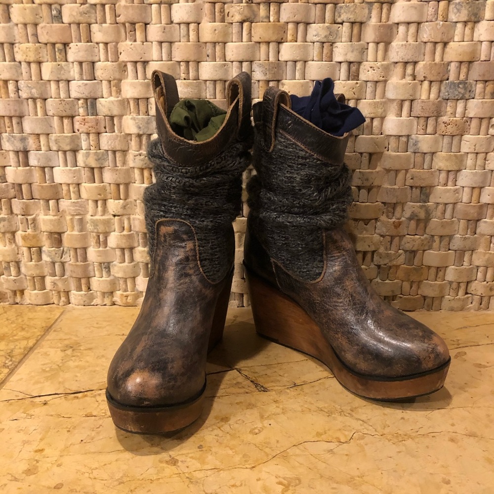 Bedstu slouchy boots